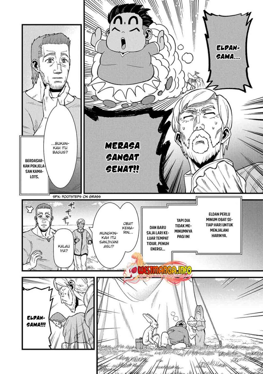 Ryoumin 0-nin Start no Henkyou Ryoushusama Chap 32 - Next Chap 33