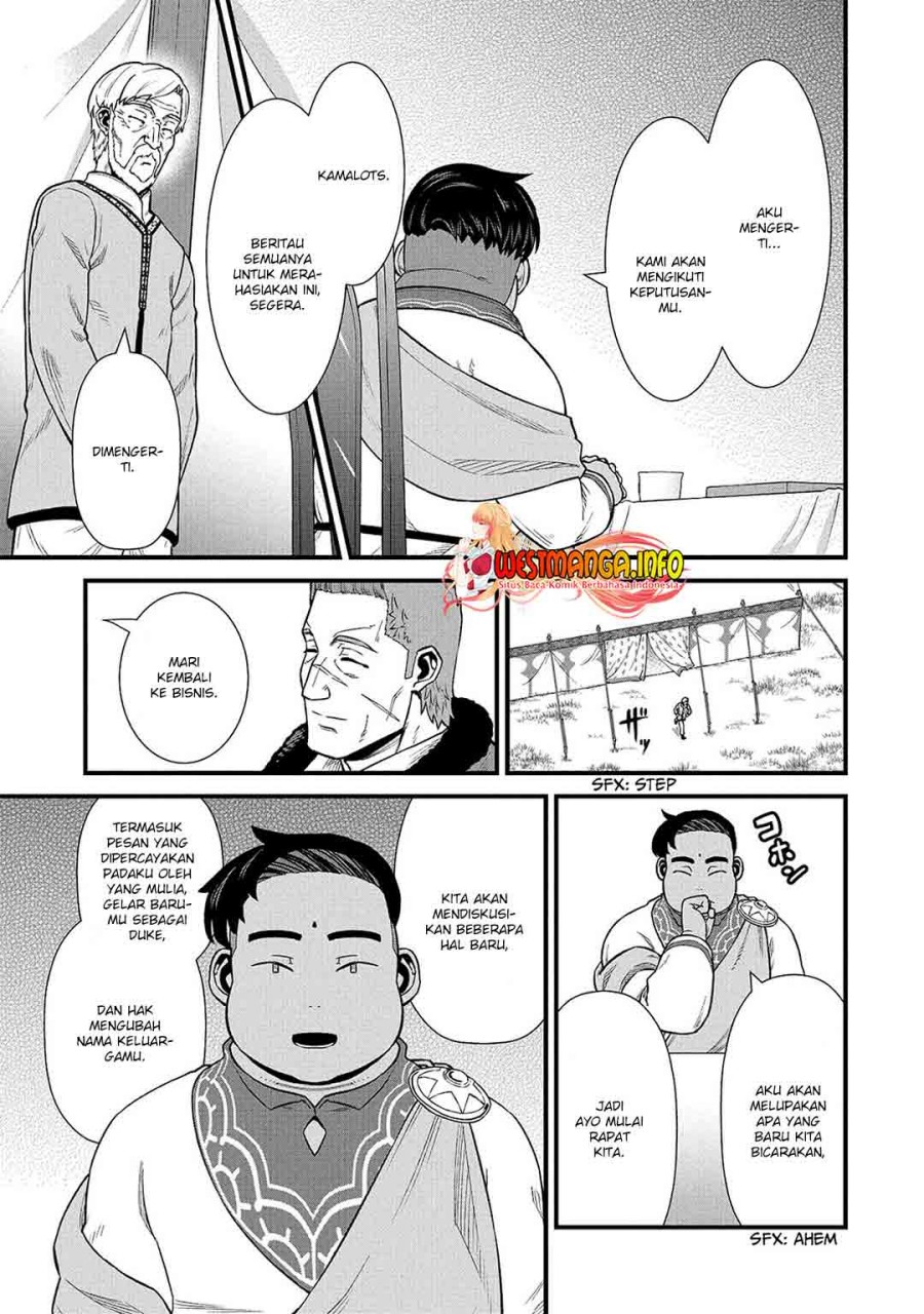Ryoumin 0-nin Start no Henkyou Ryoushusama Chap 32 - Next Chap 33