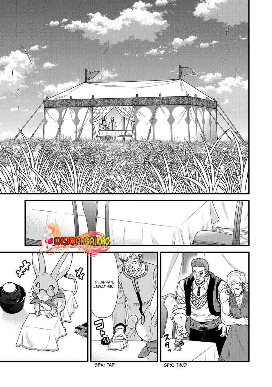 Ryoumin 0-nin Start no Henkyou Ryoushusama Chap 32 - Next Chap 33
