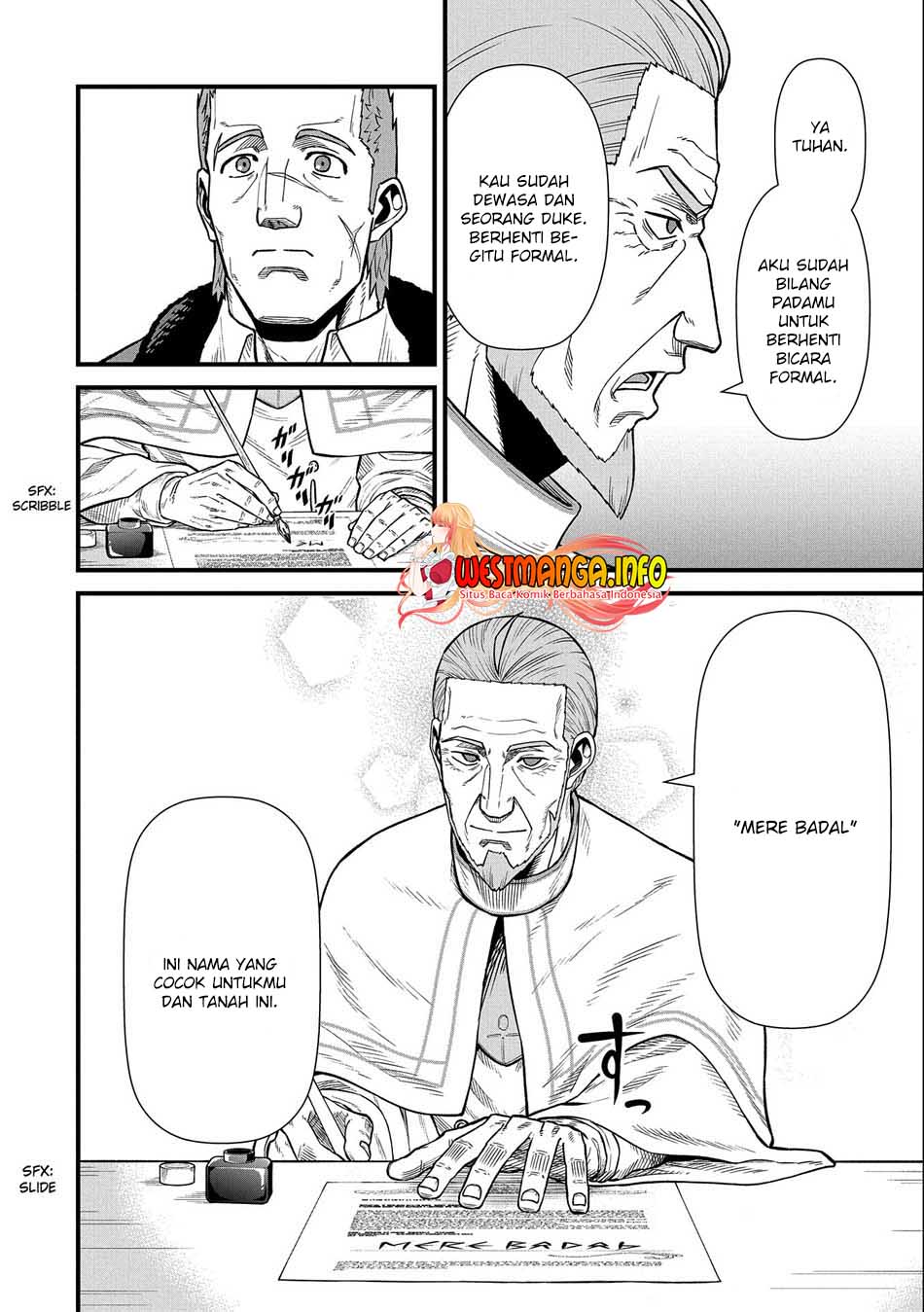 Ryoumin 0-nin Start no Henkyou Ryoushusama Chap 33 - Next Chap 34
