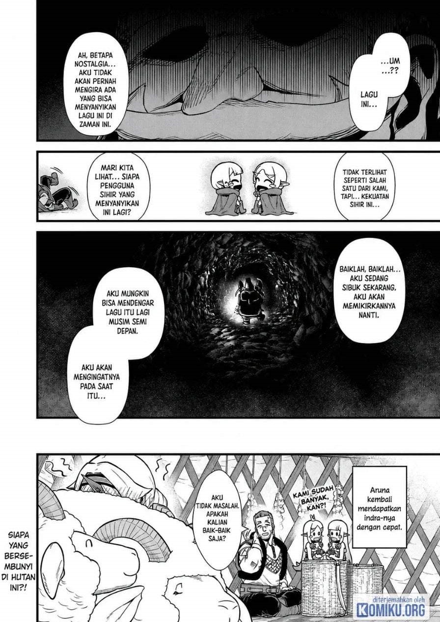 Ryoumin 0-nin Start no Henkyou Ryoushusama Chap 34 - Next Chap 35