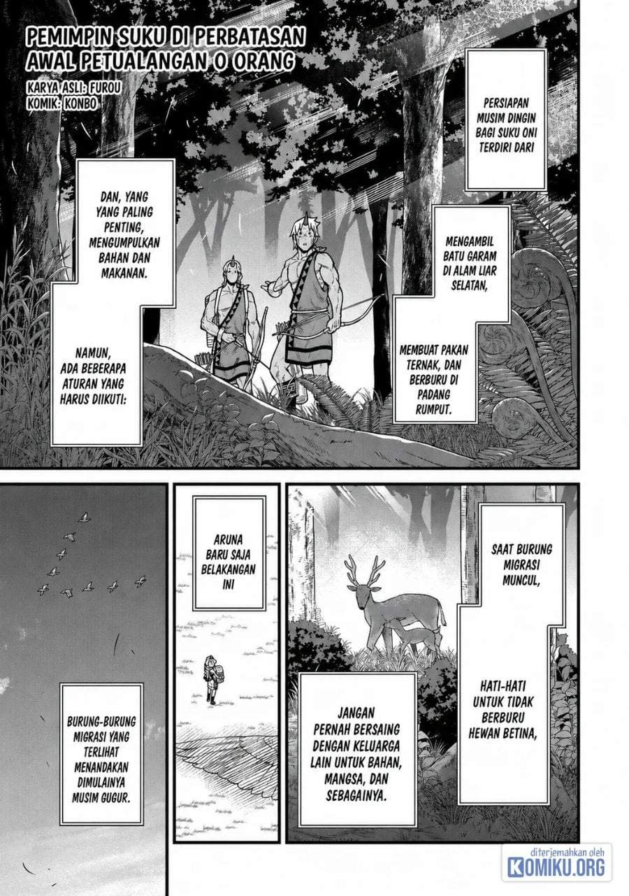 Ryoumin 0-nin Start no Henkyou Ryoushusama Chap 34 - Next Chap 35