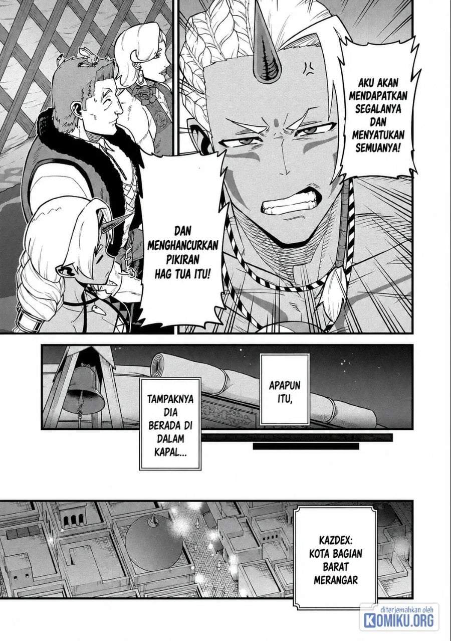 Ryoumin 0-nin Start no Henkyou Ryoushusama Chap 35 - Next Chap 36