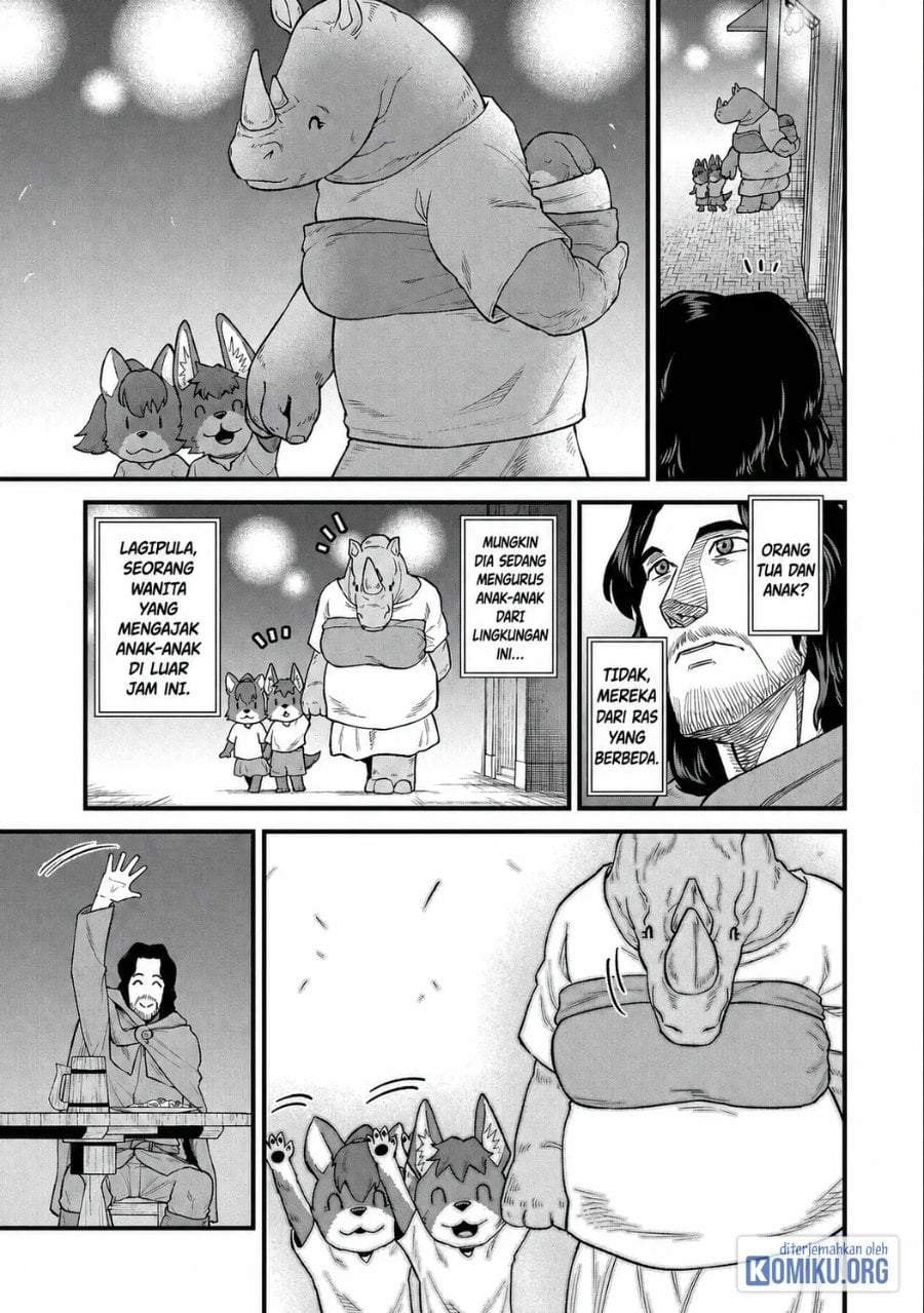 Ryoumin 0-nin Start no Henkyou Ryoushusama Chap 35 - Next Chap 36