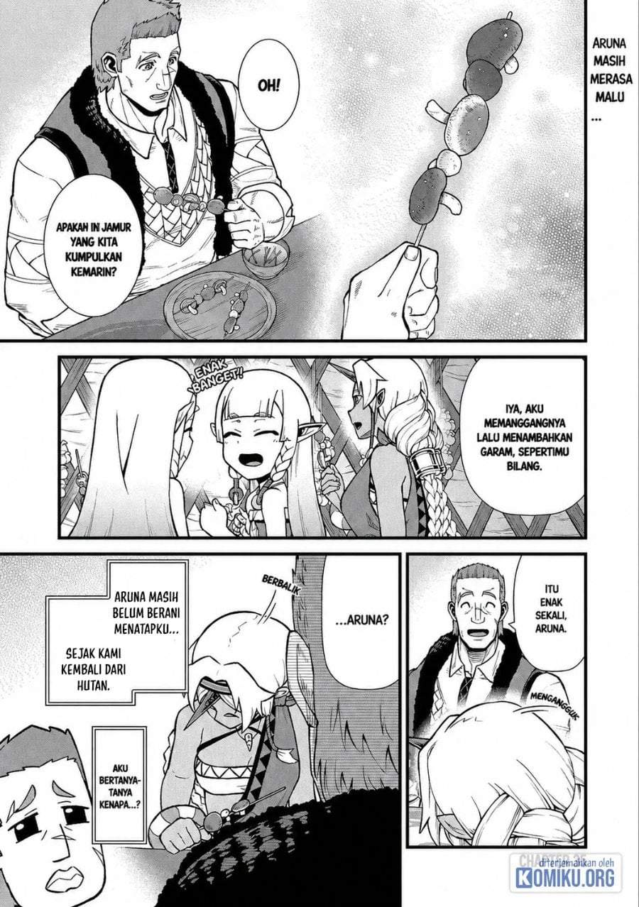 Ryoumin 0-nin Start no Henkyou Ryoushusama Chap 35 - Next Chap 36