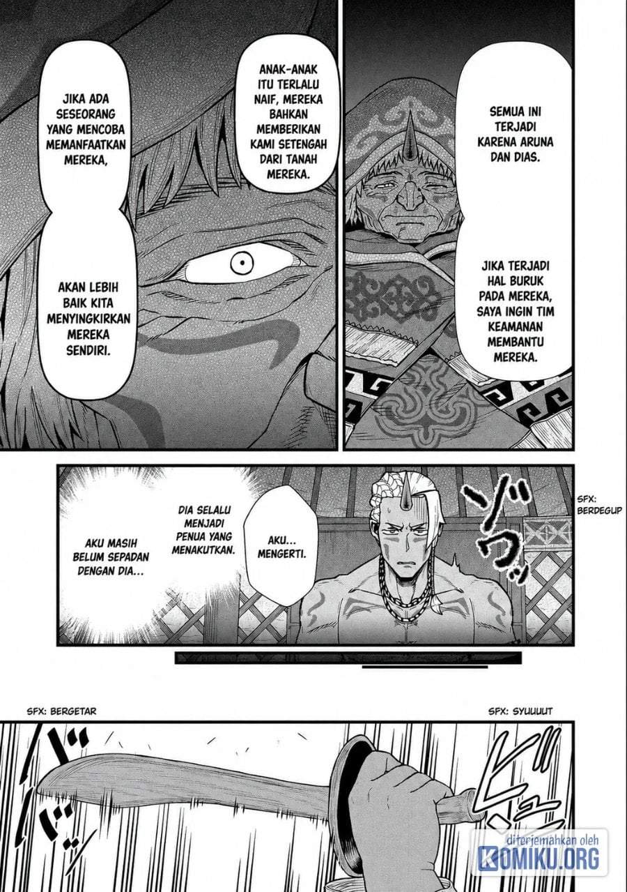 Ryoumin 0-nin Start no Henkyou Ryoushusama Chap 35 - Next Chap 36