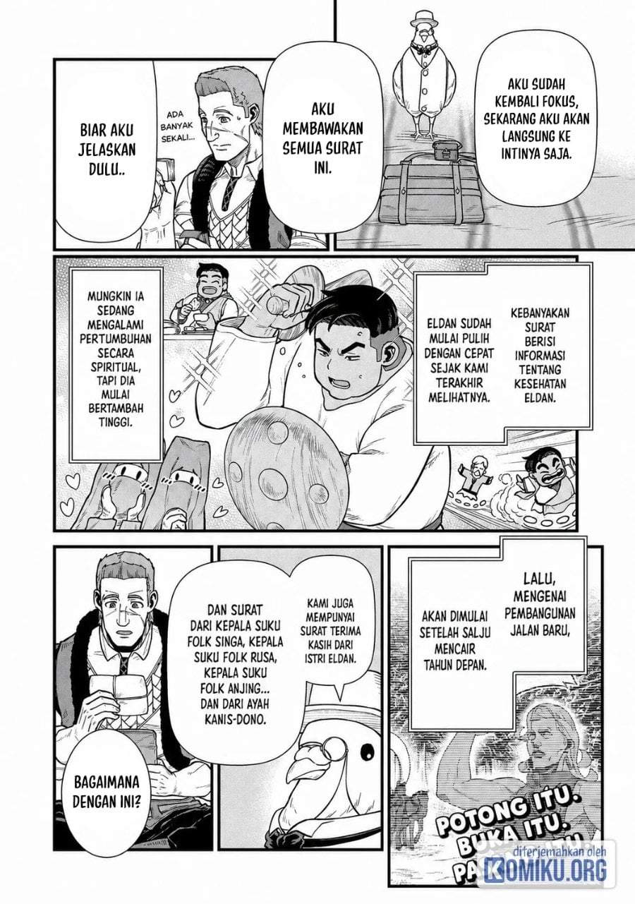 Ryoumin 0-nin Start no Henkyou Ryoushusama Chap 36 - Next Chap 37