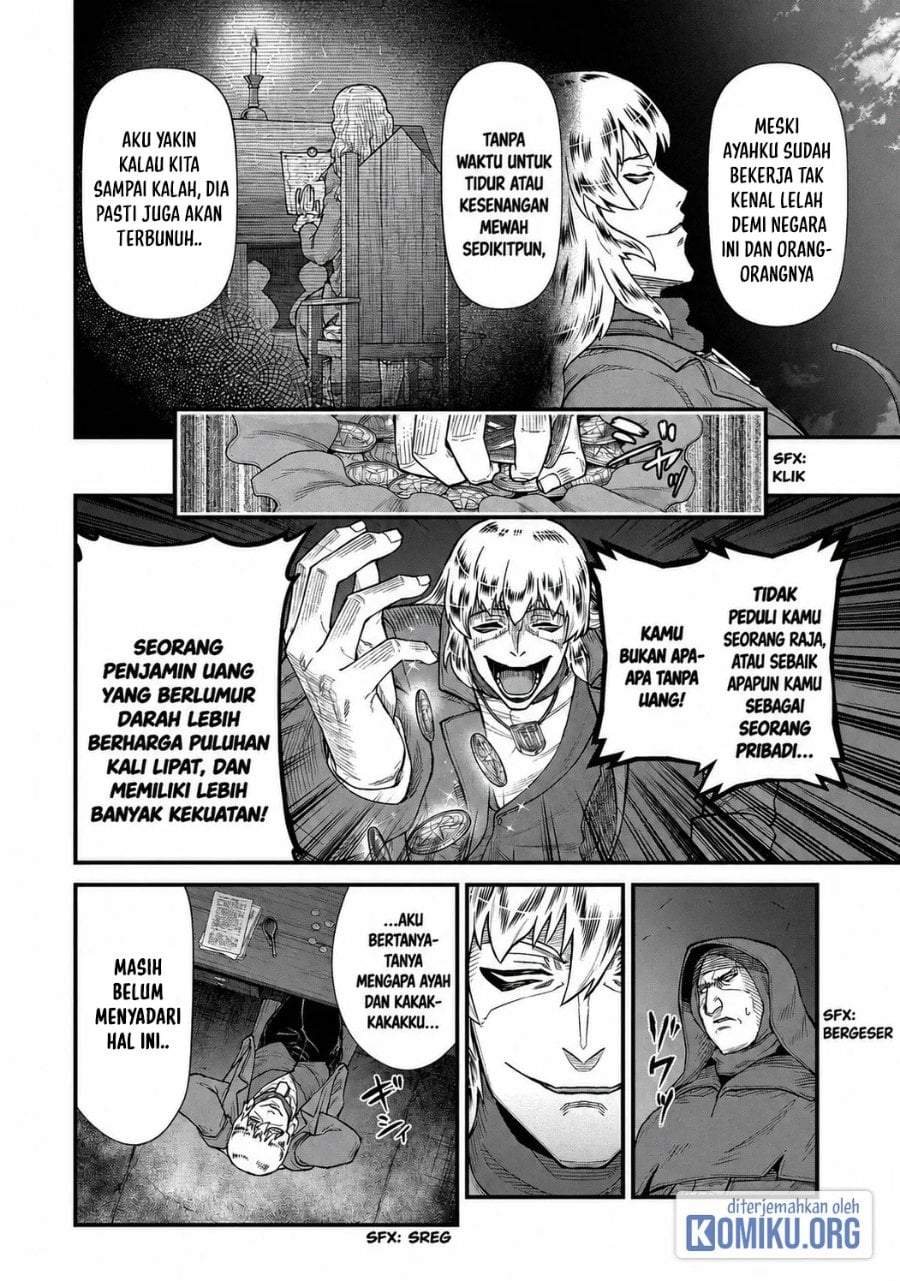 Ryoumin 0-nin Start no Henkyou Ryoushusama Chap 36 - Next Chap 37