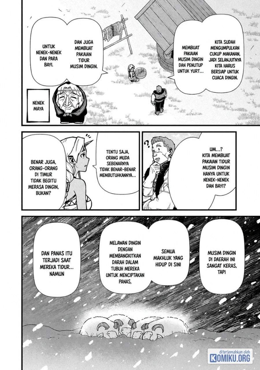Ryoumin 0-nin Start no Henkyou Ryoushusama Chap 36 - Next Chap 37