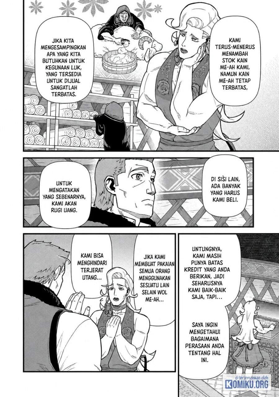 Ryoumin 0-nin Start no Henkyou Ryoushusama Chap 36 - Next Chap 37