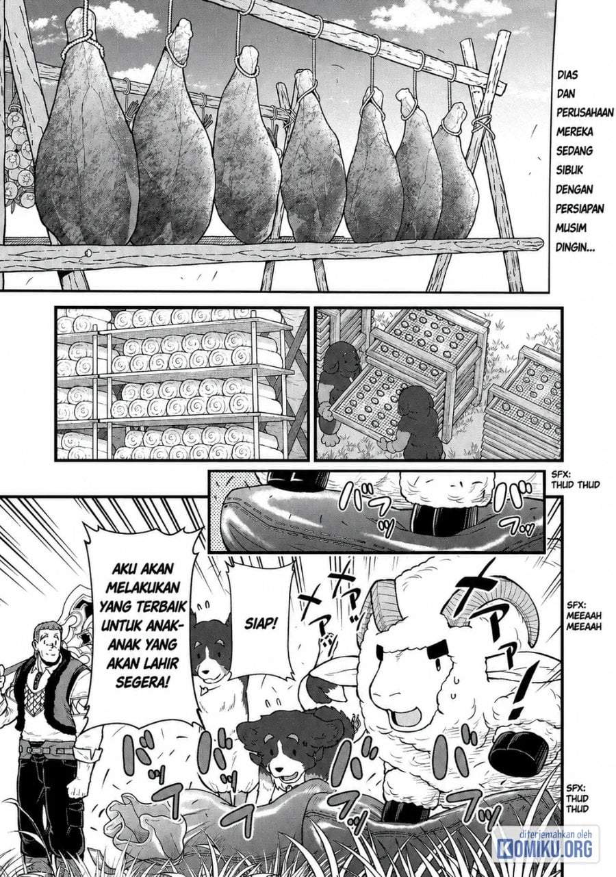 Ryoumin 0-nin Start no Henkyou Ryoushusama Chap 36 - Next Chap 37