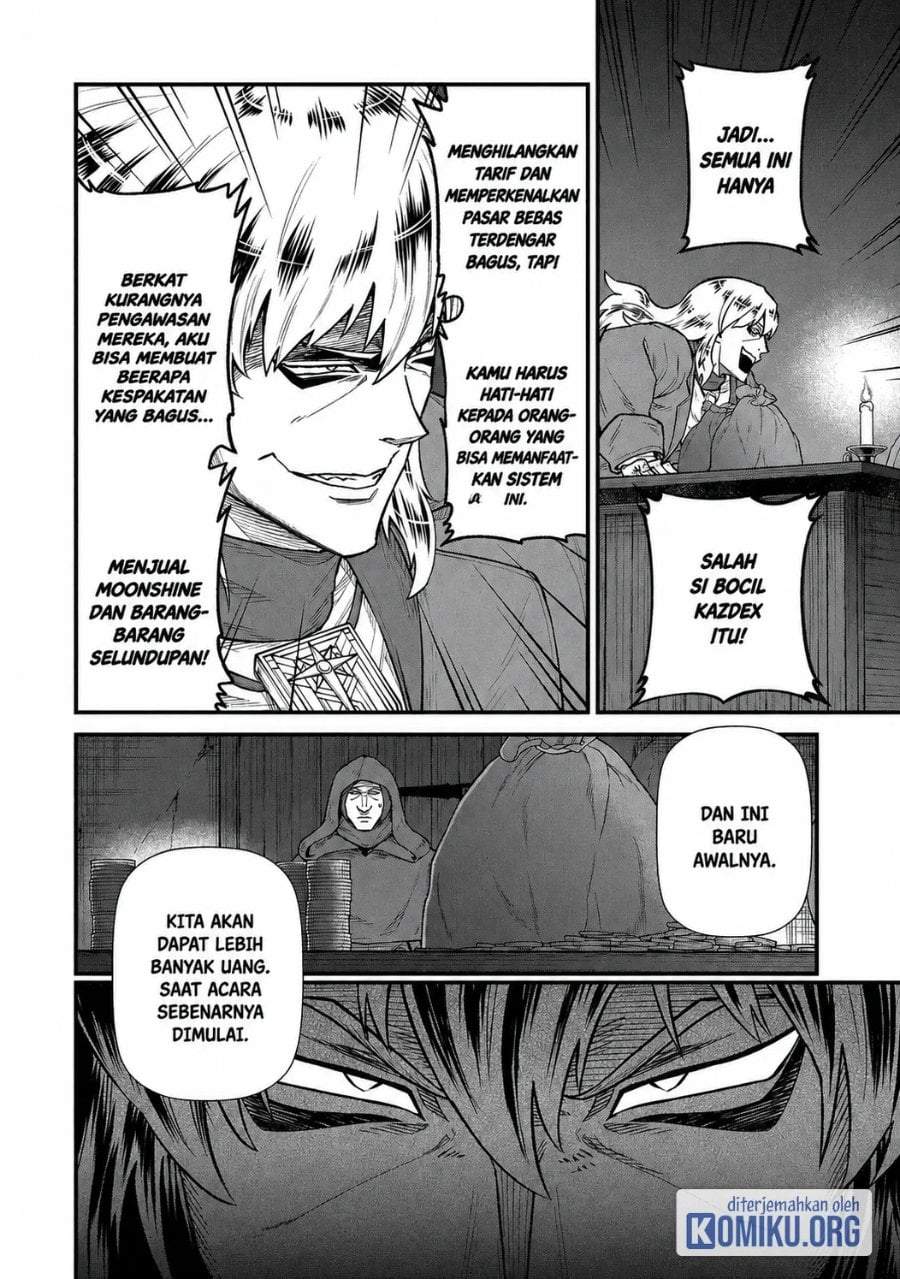 Ryoumin 0-nin Start no Henkyou Ryoushusama Chap 36 - Next Chap 37