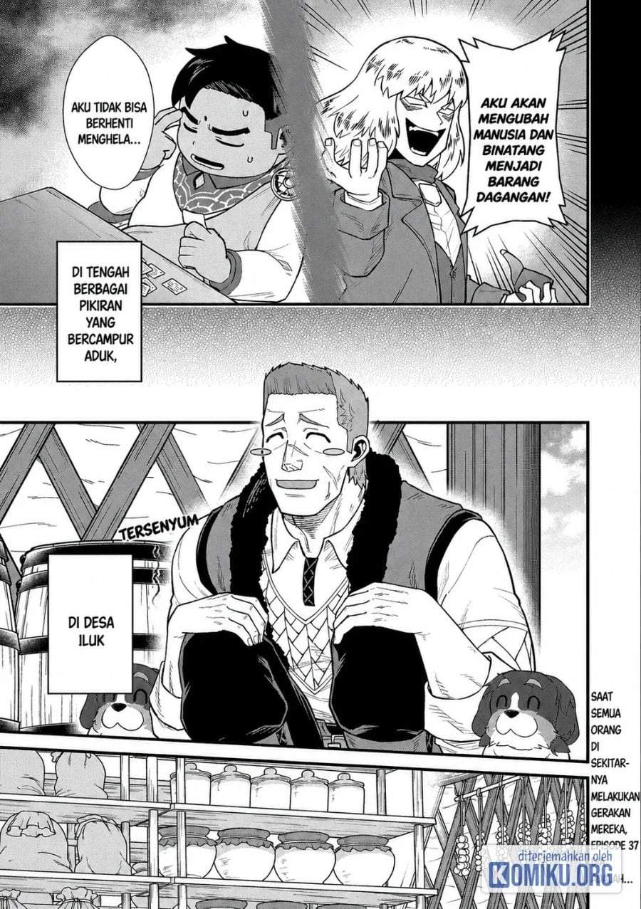 Ryoumin 0-nin Start no Henkyou Ryoushusama Chap 37 - Next Chap 38