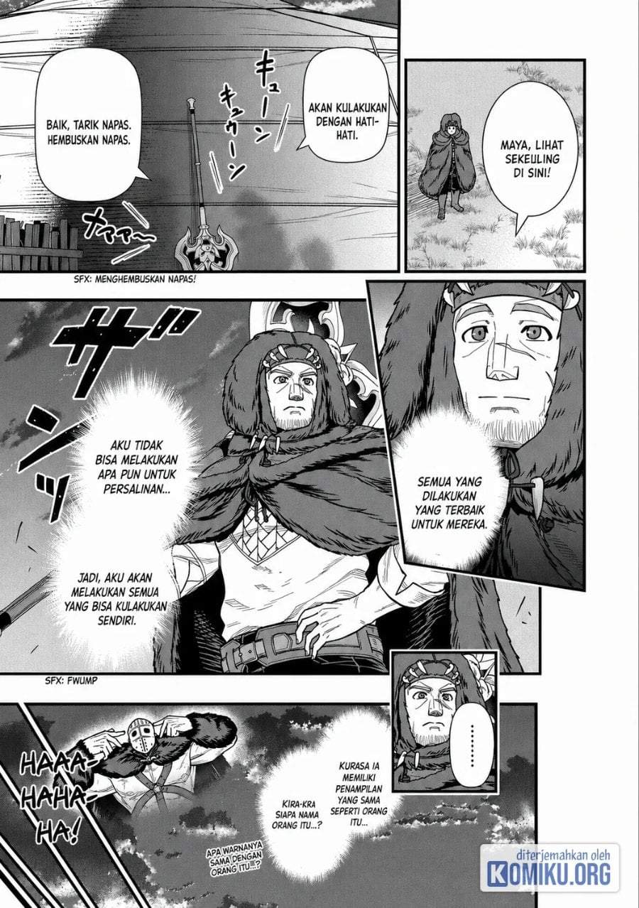 Ryoumin 0-nin Start no Henkyou Ryoushusama Chap 37 - Next Chap 38
