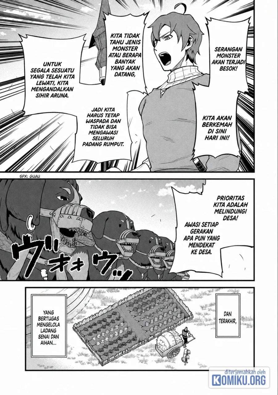 Ryoumin 0-nin Start no Henkyou Ryoushusama Chap 37 - Next Chap 38