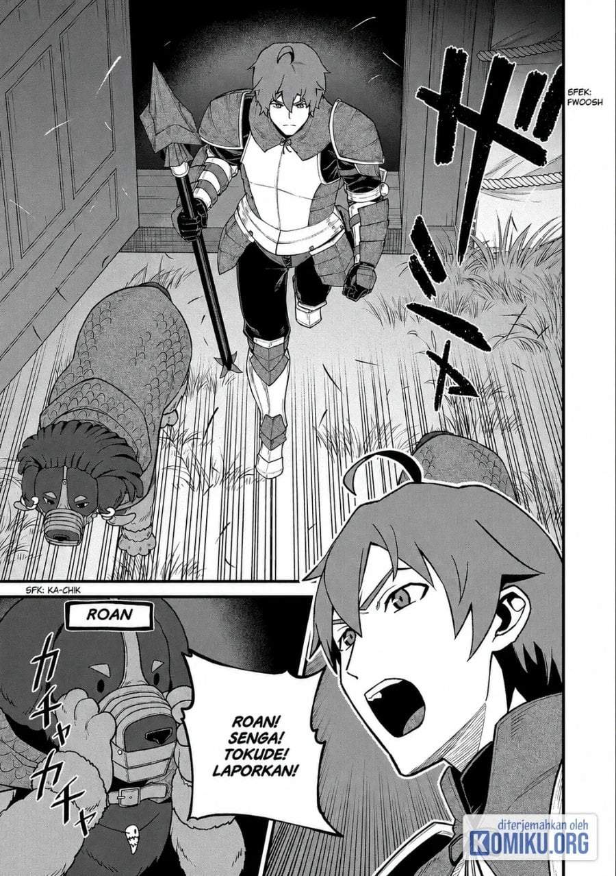 Ryoumin 0-nin Start no Henkyou Ryoushusama Chap 37 - Next Chap 38