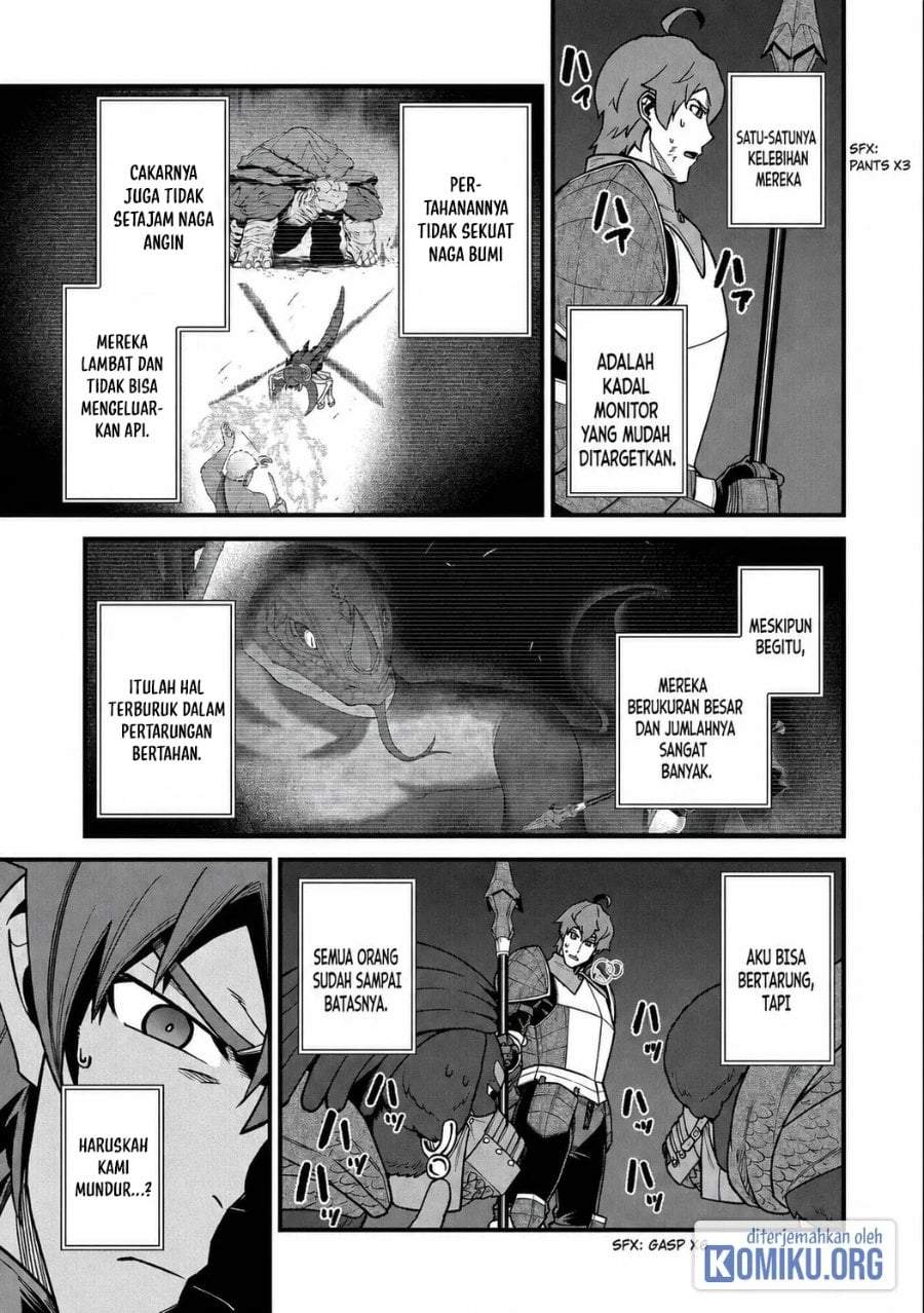 Ryoumin 0-nin Start no Henkyou Ryoushusama Chap 38 - Next Chap 39