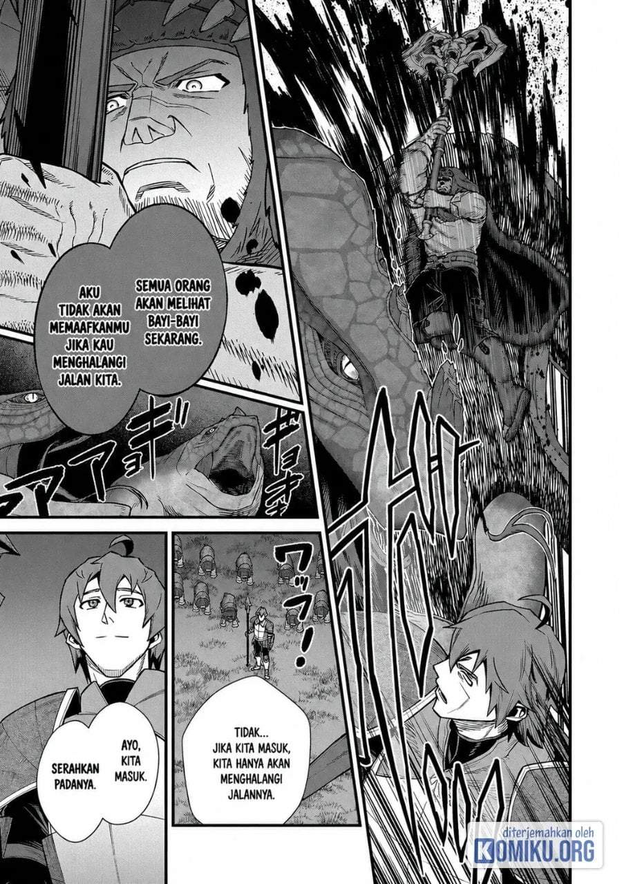 Ryoumin 0-nin Start no Henkyou Ryoushusama Chap 38 - Next Chap 39