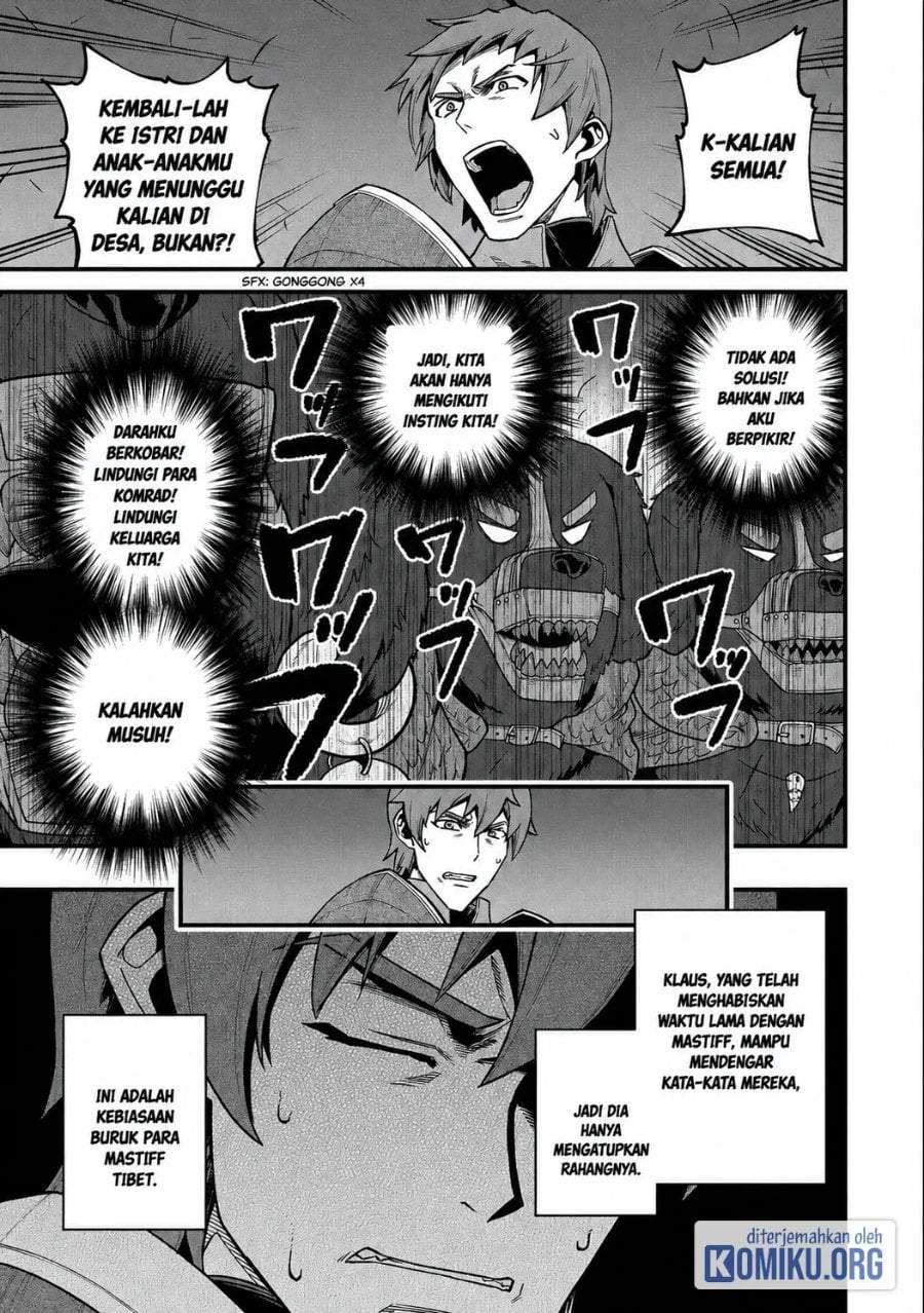 Ryoumin 0-nin Start no Henkyou Ryoushusama Chap 38 - Next Chap 39