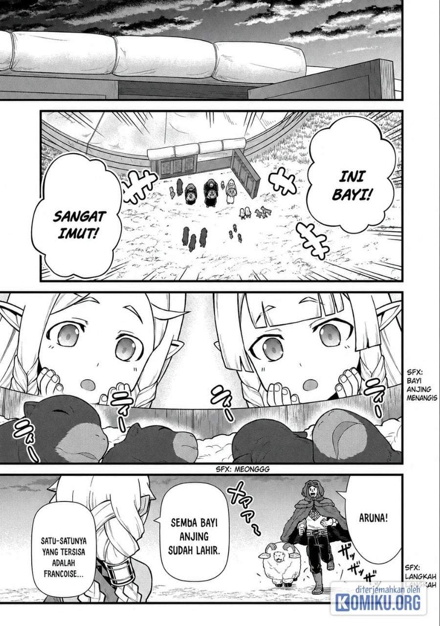 Ryoumin 0-nin Start no Henkyou Ryoushusama Chap 38 - Next Chap 39