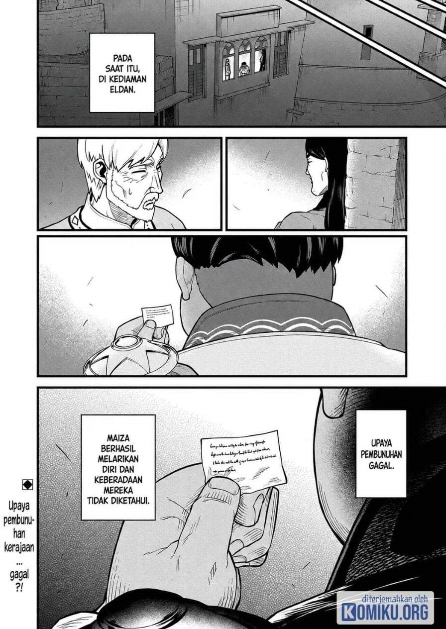 Ryoumin 0-nin Start no Henkyou Ryoushusama Chap 38 - Next Chap 39