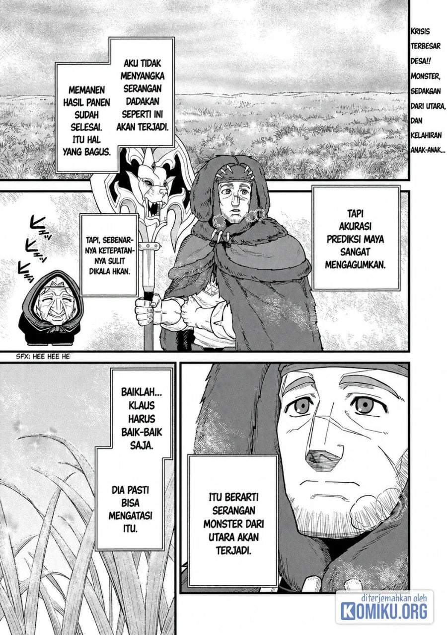Ryoumin 0-nin Start no Henkyou Ryoushusama Chap 38 - Next Chap 39