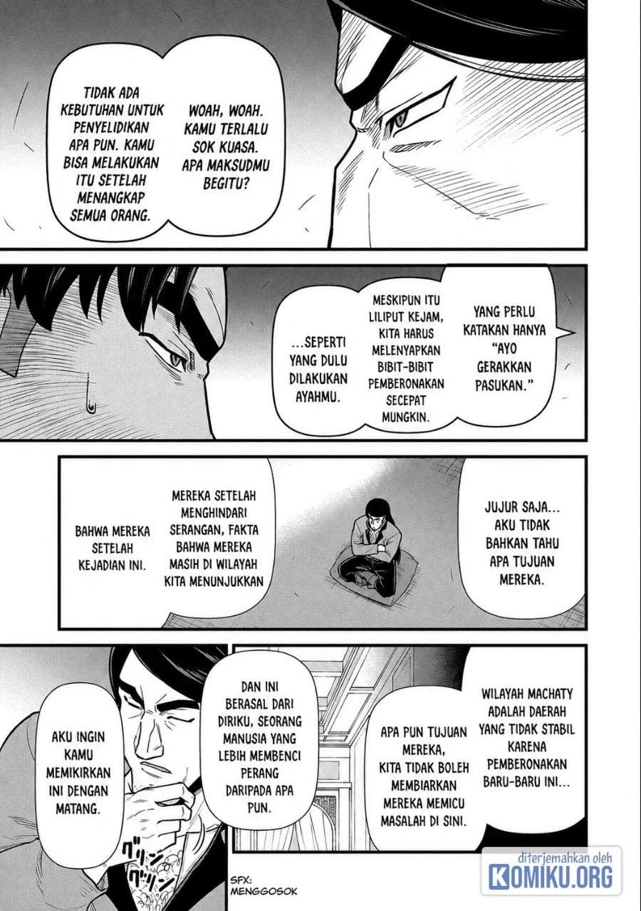 Ryoumin 0-nin Start no Henkyou Ryoushusama Chap 39 - Next Chap 40