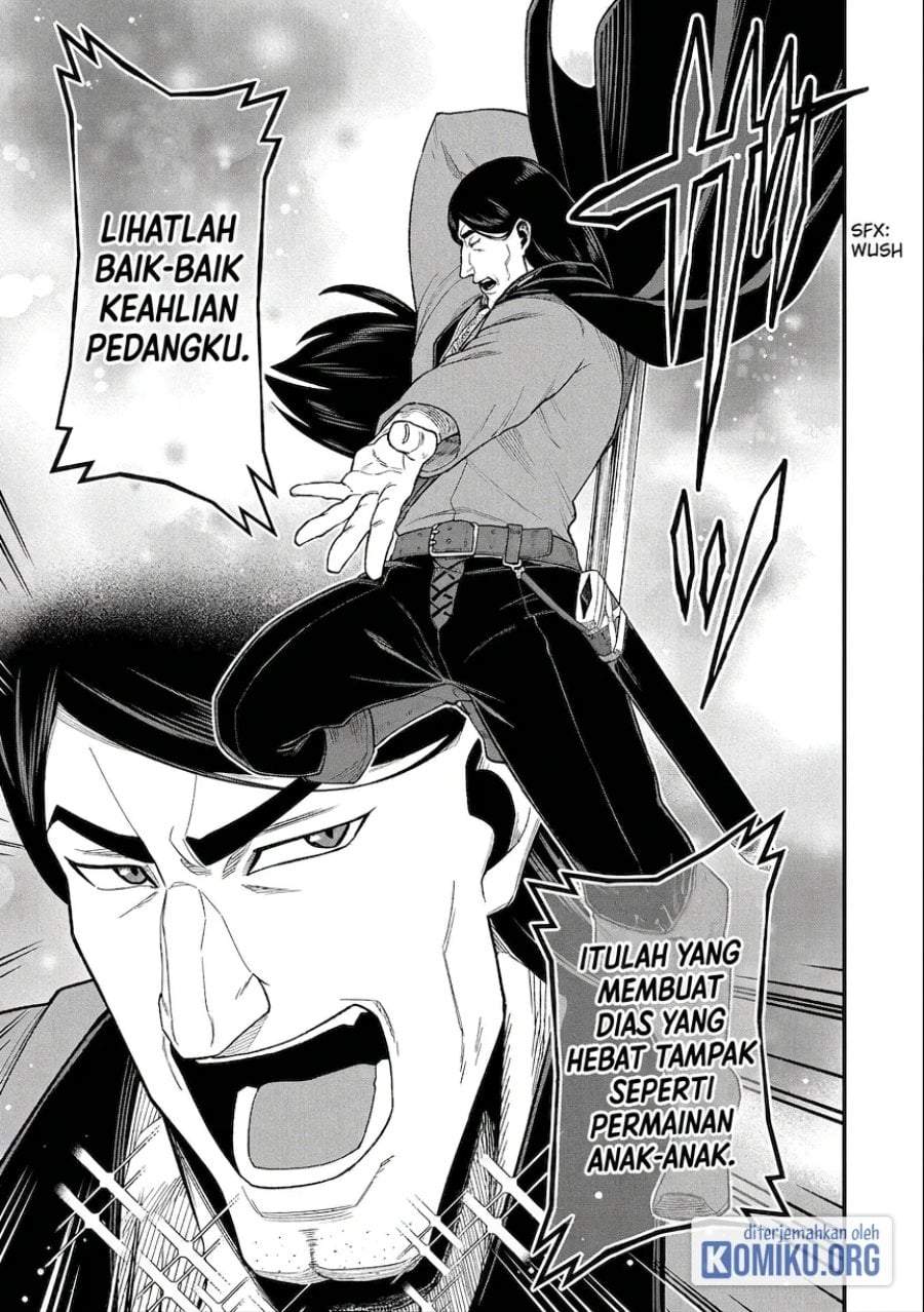 Ryoumin 0-nin Start no Henkyou Ryoushusama Chap 39 - Next Chap 40