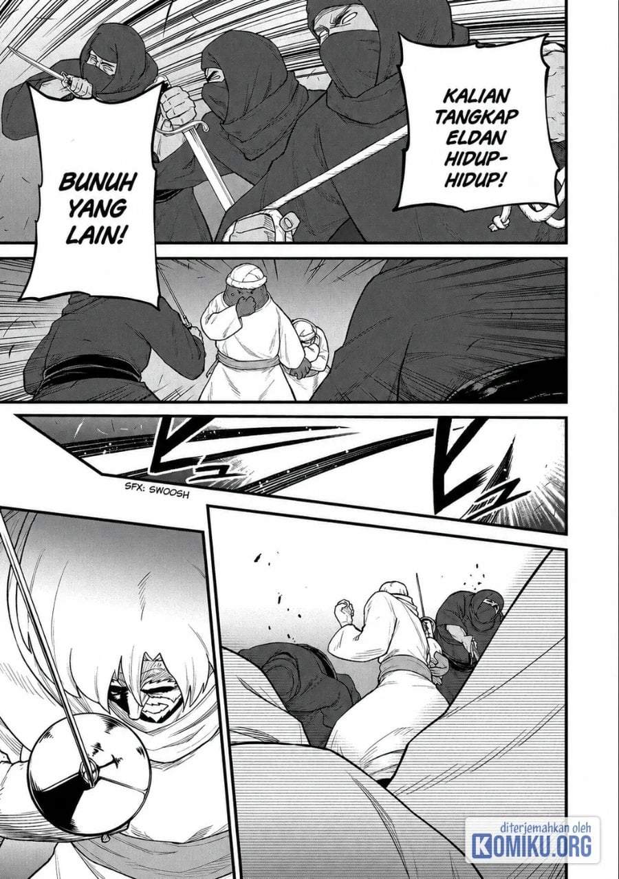 Ryoumin 0-nin Start no Henkyou Ryoushusama Chap 39 - Next Chap 40