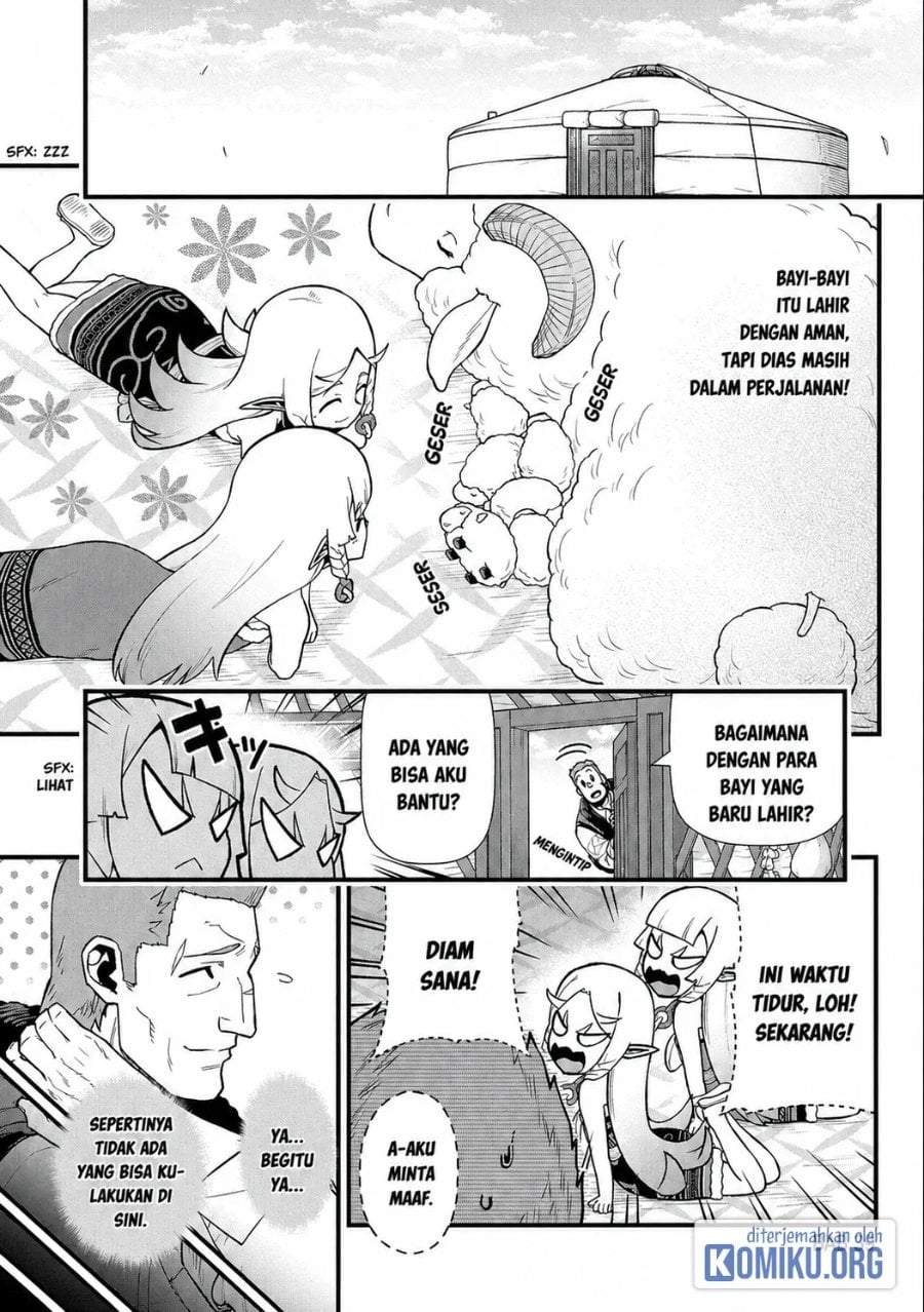 Ryoumin 0-nin Start no Henkyou Ryoushusama Chap 39 - Next Chap 40