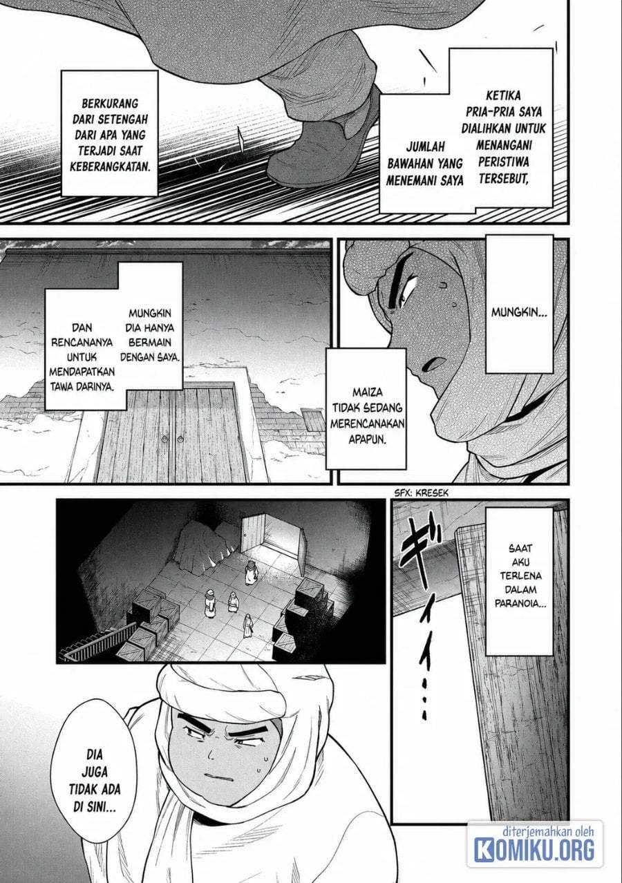 Ryoumin 0-nin Start no Henkyou Ryoushusama Chap 39 - Next Chap 40