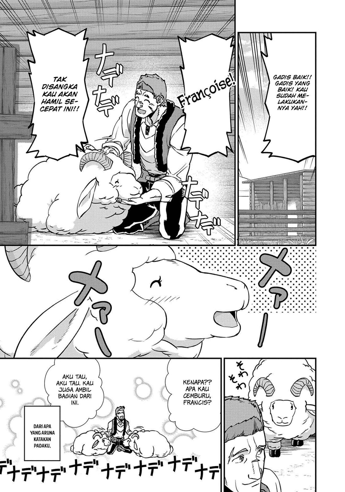 Ryoumin 0-nin Start no Henkyou Ryoushusama Chap 4 - Next Chap 5