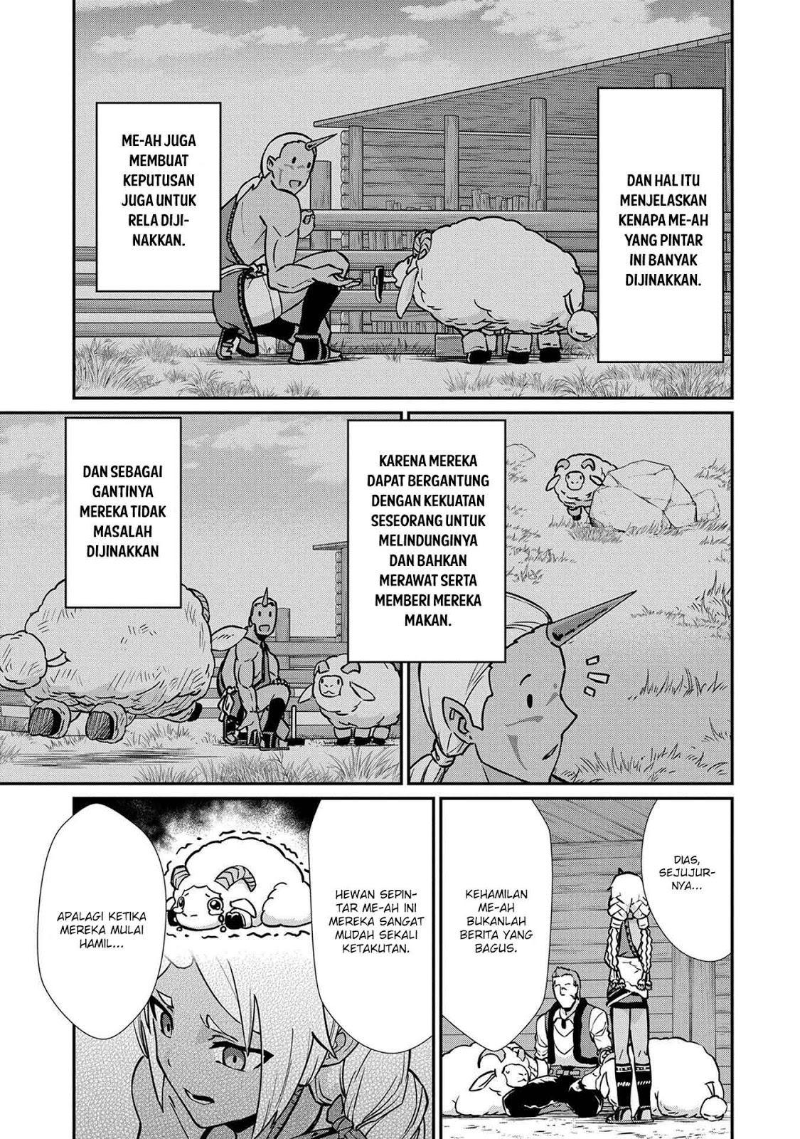 Ryoumin 0-nin Start no Henkyou Ryoushusama Chap 4 - Next Chap 5