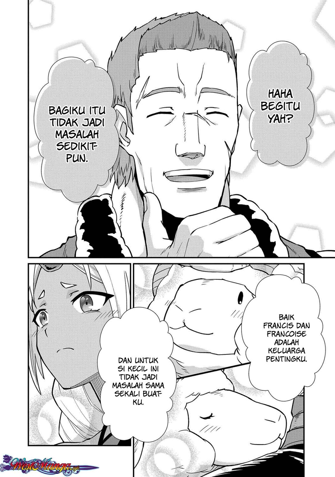 Ryoumin 0-nin Start no Henkyou Ryoushusama Chap 4 - Next Chap 5