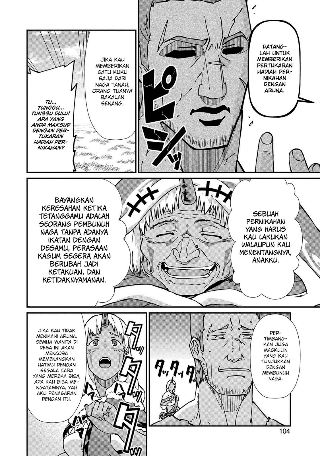 Ryoumin 0-nin Start no Henkyou Ryoushusama Chap 4 - Next Chap 5