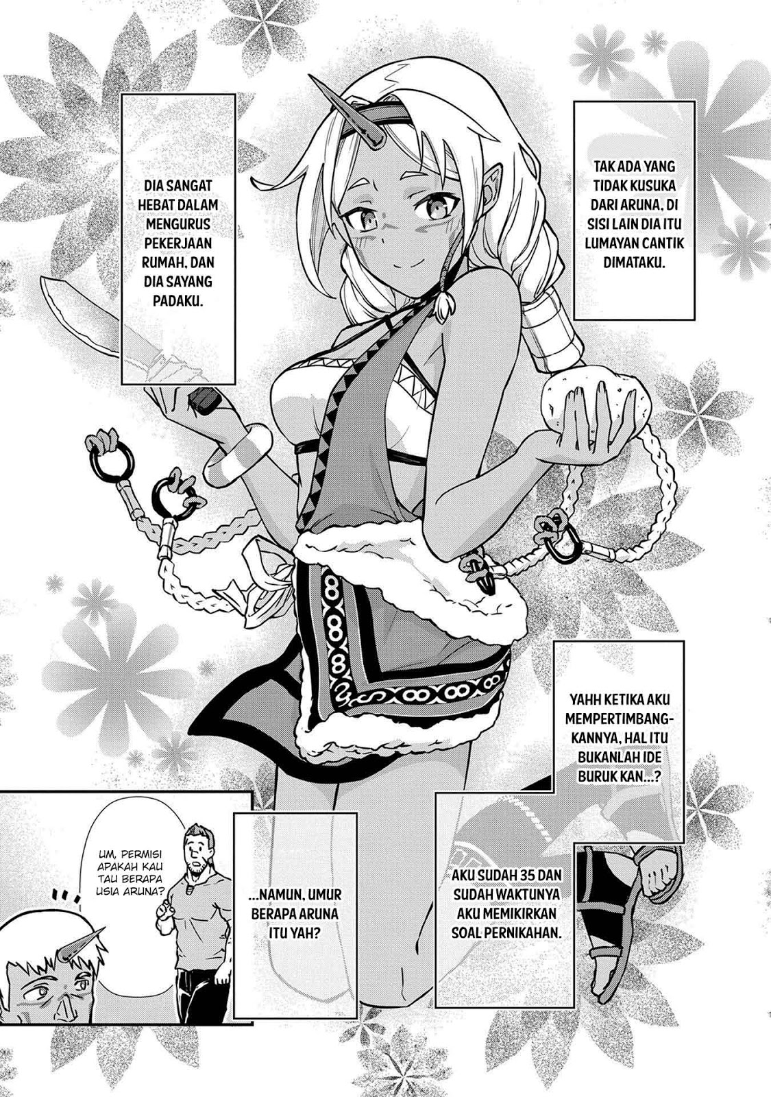 Ryoumin 0-nin Start no Henkyou Ryoushusama Chap 4 - Next Chap 5