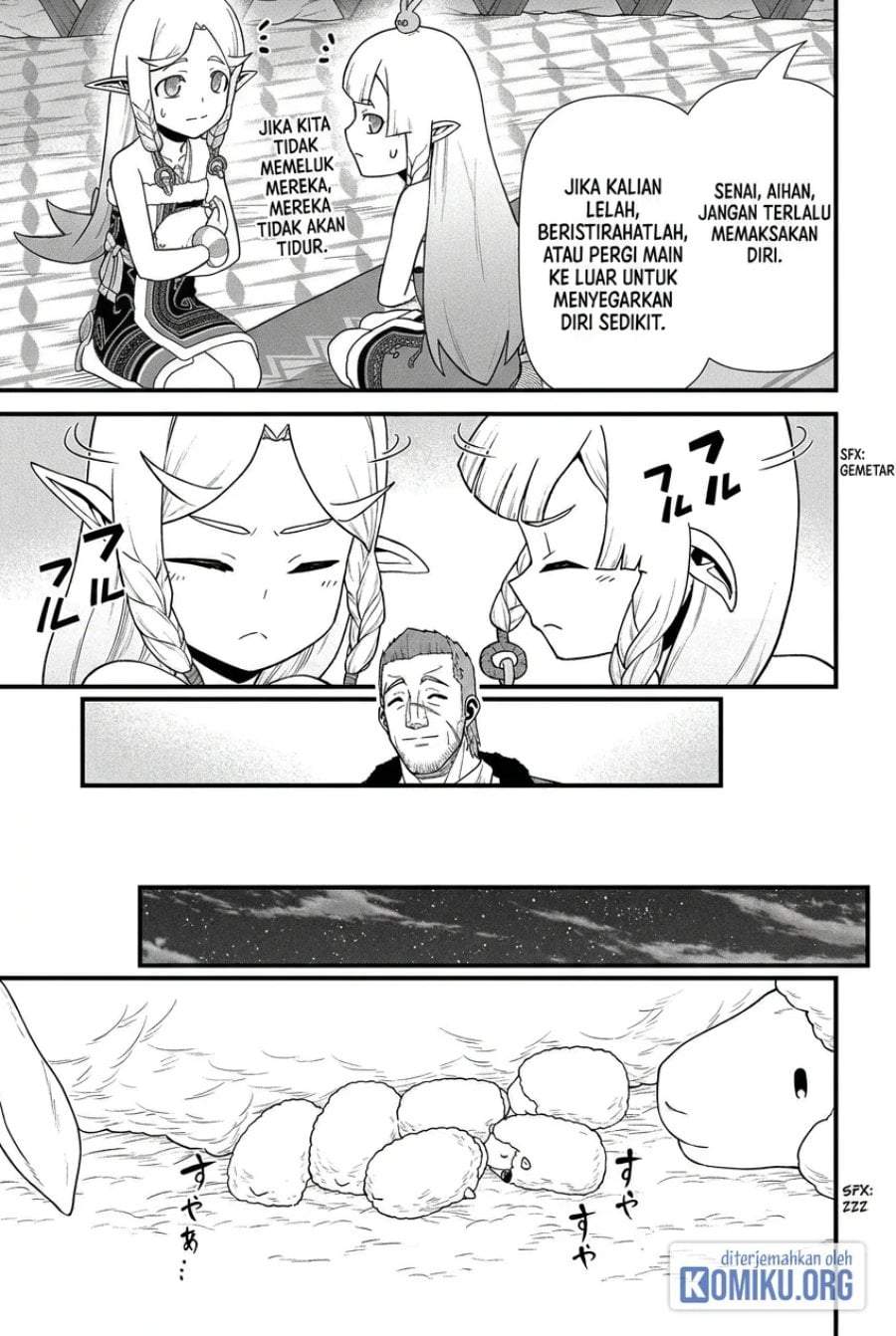 Ryoumin 0-nin Start no Henkyou Ryoushusama Chap 40 - Next Chap 41