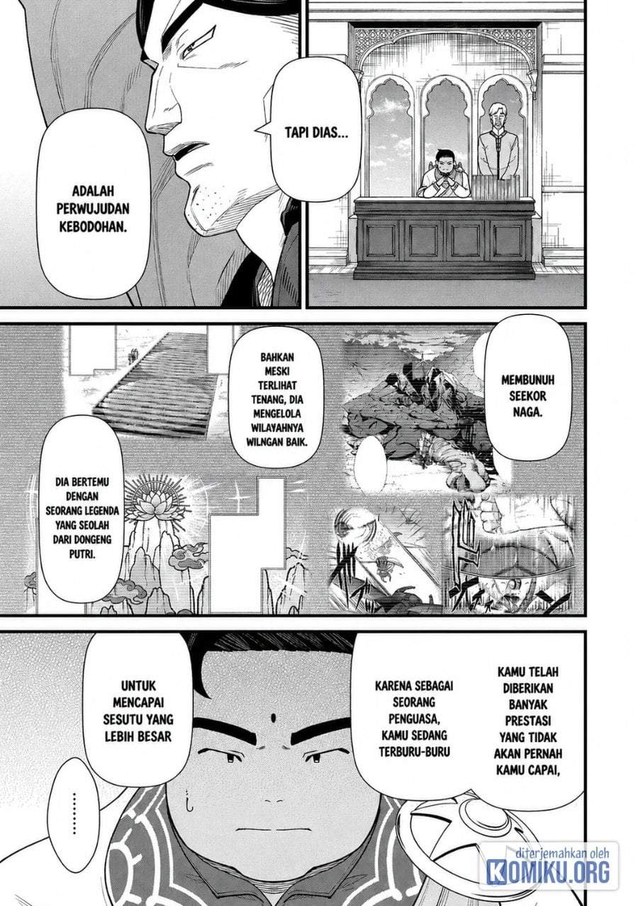 Ryoumin 0-nin Start no Henkyou Ryoushusama Chap 40 - Next Chap 41