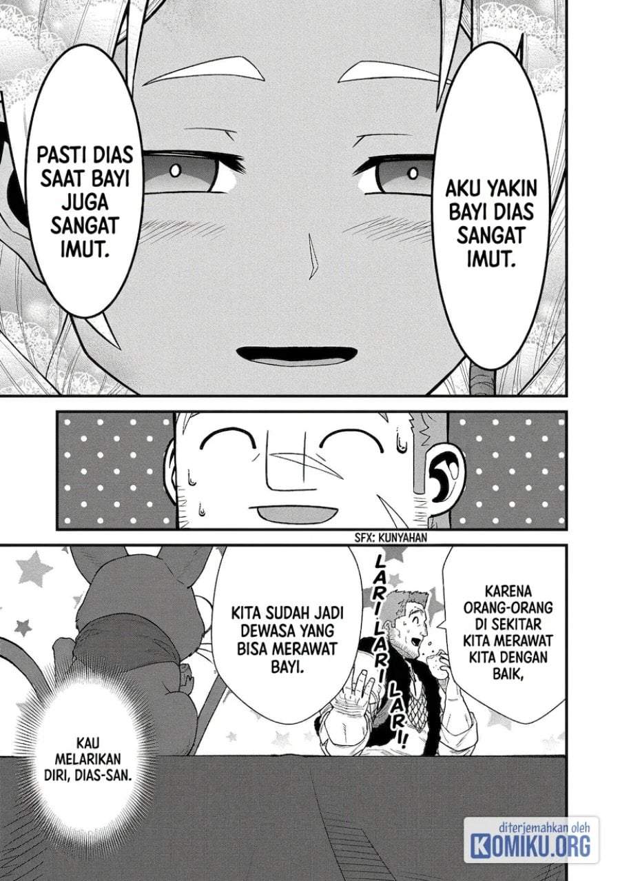 Ryoumin 0-nin Start no Henkyou Ryoushusama Chap 40 - Next Chap 41