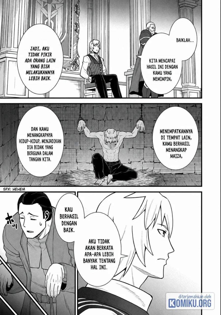 Ryoumin 0-nin Start no Henkyou Ryoushusama Chap 40 - Next Chap 41