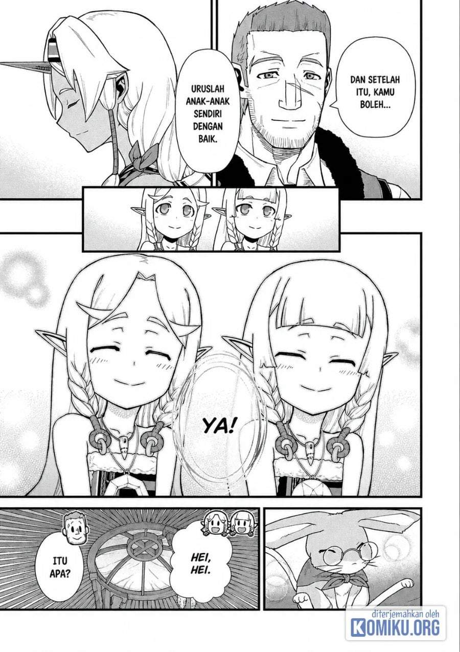 Ryoumin 0-nin Start no Henkyou Ryoushusama Chap 40 - Next Chap 41