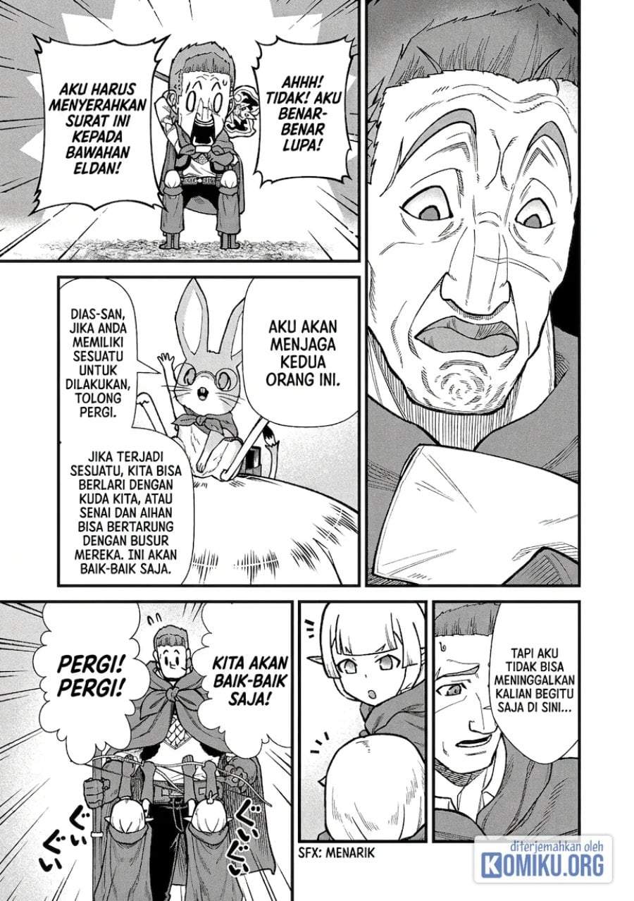 Ryoumin 0-nin Start no Henkyou Ryoushusama Chap 41 - Next Chap 42