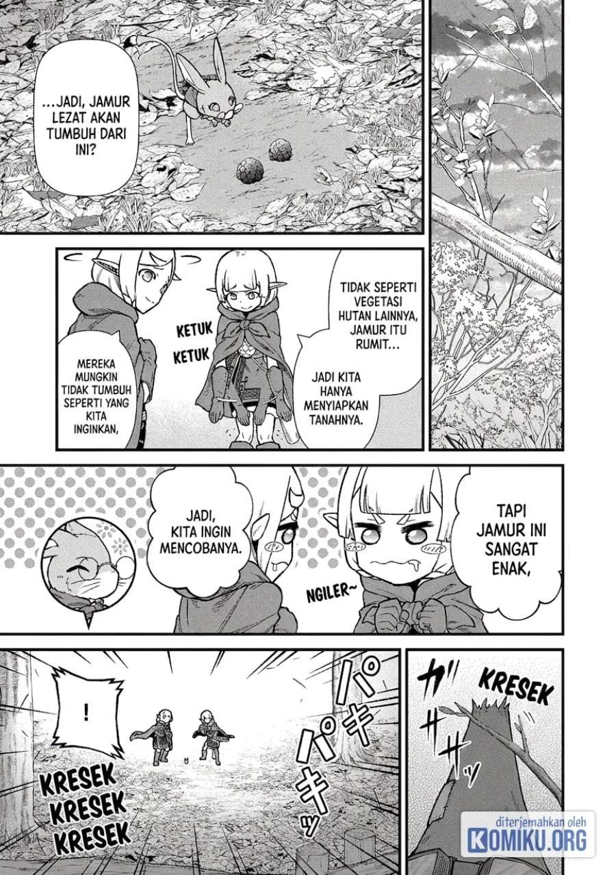 Ryoumin 0-nin Start no Henkyou Ryoushusama Chap 41 - Next Chap 42