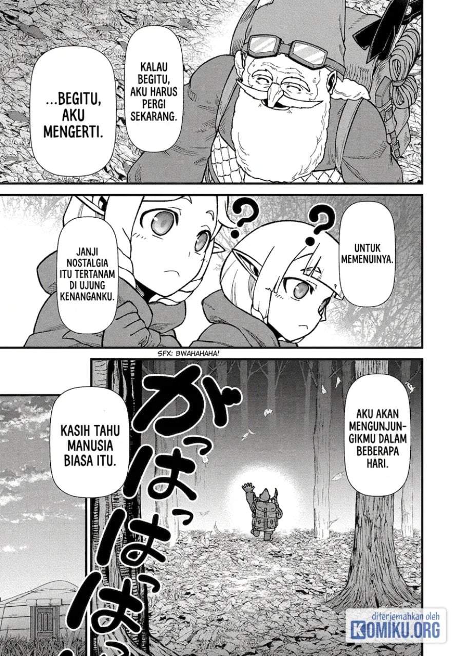 Ryoumin 0-nin Start no Henkyou Ryoushusama Chap 41 - Next Chap 42