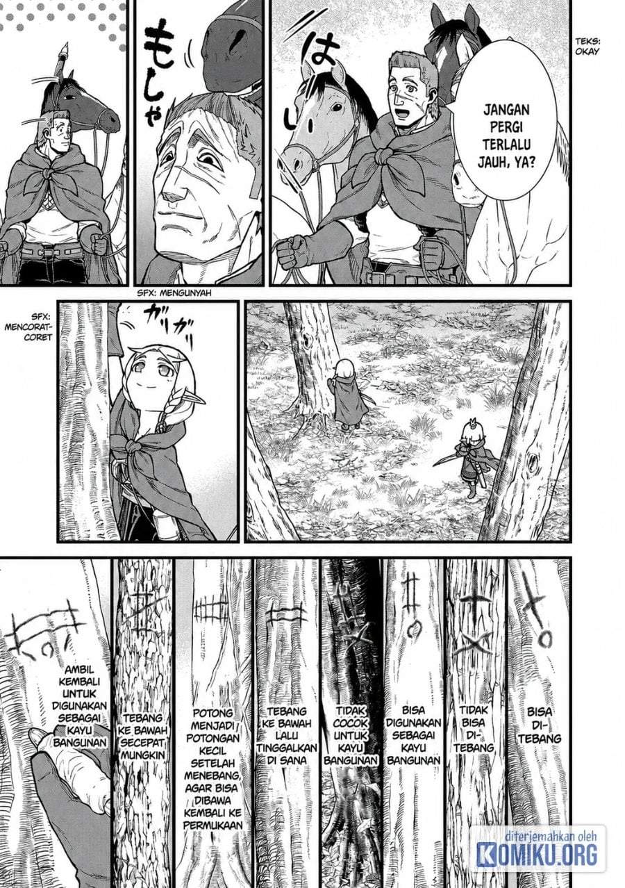 Ryoumin 0-nin Start no Henkyou Ryoushusama Chap 41 - Next Chap 42