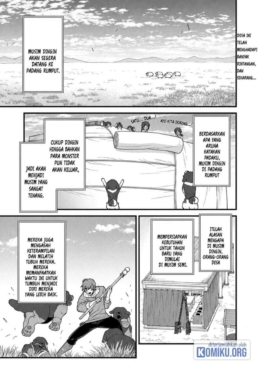 Ryoumin 0-nin Start no Henkyou Ryoushusama Chap 41 - Next Chap 42