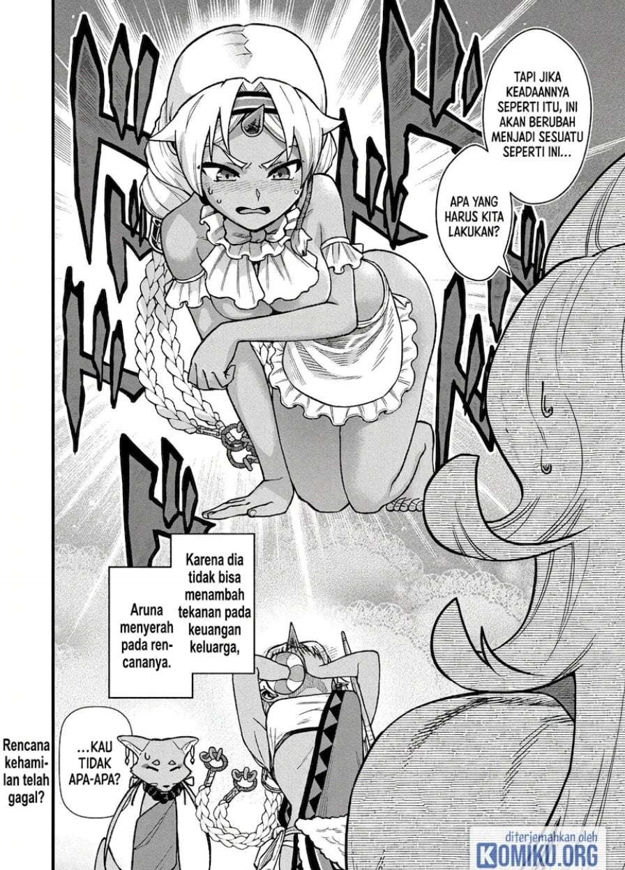Ryoumin 0-nin Start no Henkyou Ryoushusama Chap 42 - Next Chap 43