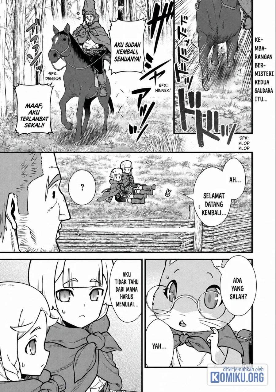 Ryoumin 0-nin Start no Henkyou Ryoushusama Chap 42 - Next Chap 43
