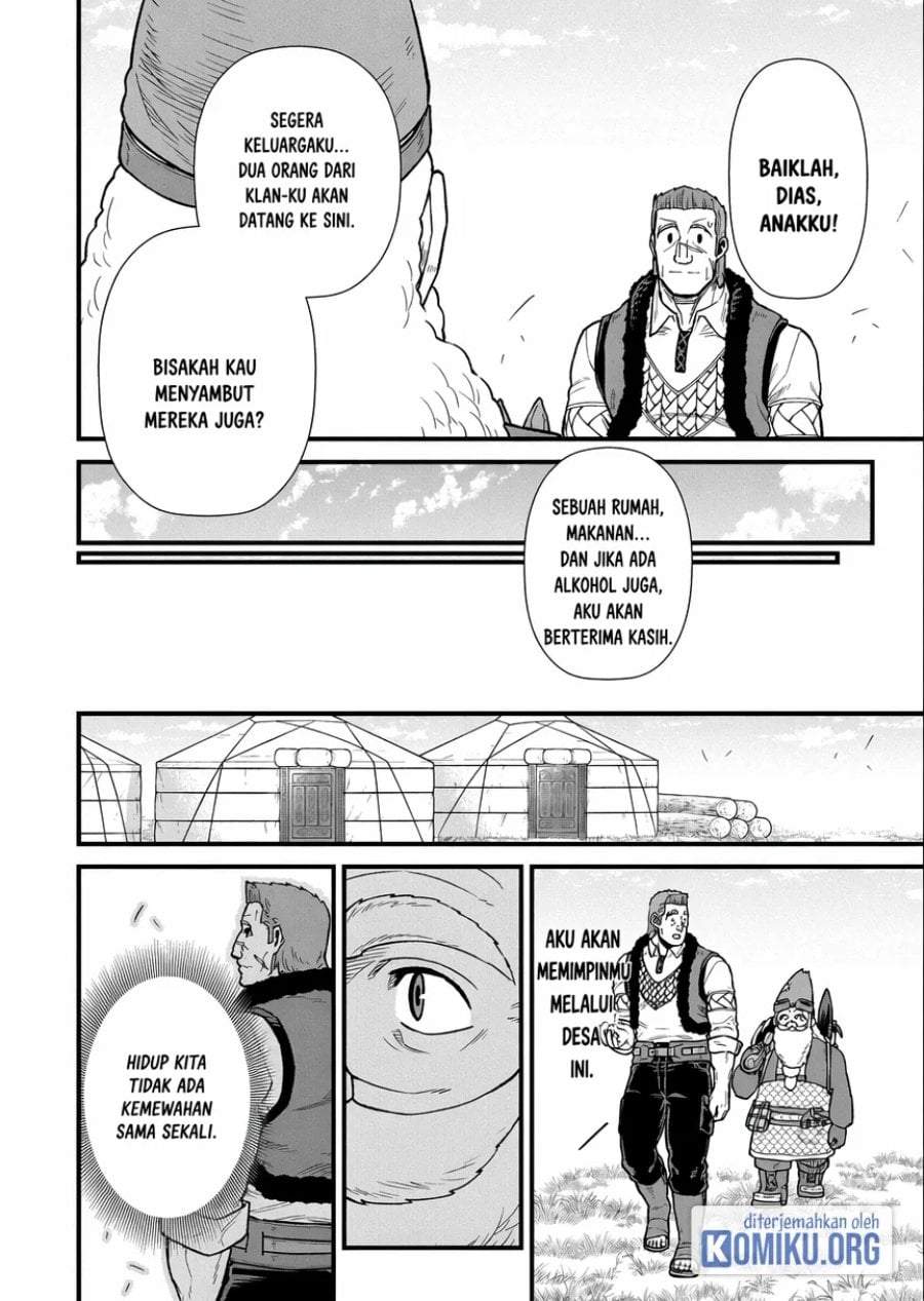 Ryoumin 0-nin Start no Henkyou Ryoushusama Chap 43 - Next Chap 44