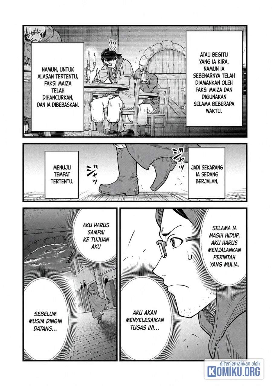 Ryoumin 0-nin Start no Henkyou Ryoushusama Chap 44 - Next Chap 45